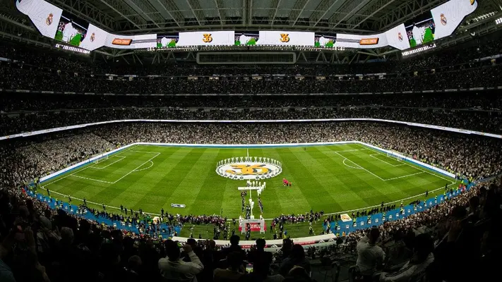 ¡Final en Madrid! Estadio Santiago Bernabéu recibirá la Final del Mundial 2030