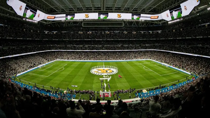 ¡Final en Madrid! Estadio Santiago Bernabéu recibirá la Final del Mundial 2030