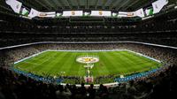 ¡Final en Madrid! Estadio Santiago Bernabéu recibirá la Final del Mundial 2030