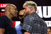 Mike Tyson se encuentra listo para la pelea contra Jake Paul tras problemas de salud