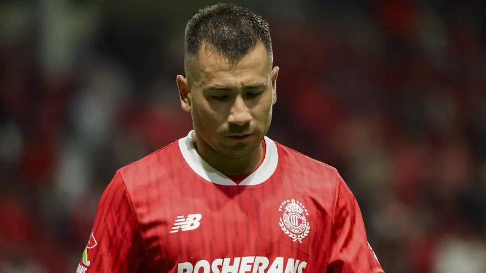 Jean Meneses se despide de Toluca y de la Liga MX; será nuevo jugador del Vasco da Gama