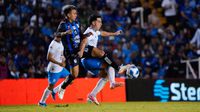 Liga MX: Cruz Azul logra sufrido triunfo ante Gallos Blancos de Querétaro