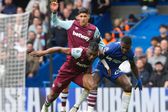¡Humillados! Chelsea golea al West Ham con Edson Álvarez en la cancha