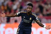 Vinícius Junior alaba a Kroos por la asistencia ante el Bayern en Champions