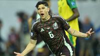 Jugadores de la Liga MX que han marcado gol en lo que va de la Copa América 2024