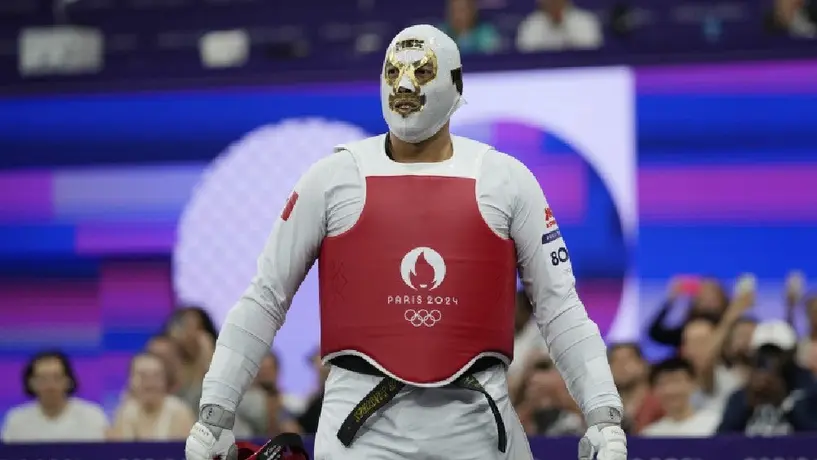 Víctor Estrada sobre la participación de Carlos Sansores en París 2024: “Su físico no le daba”