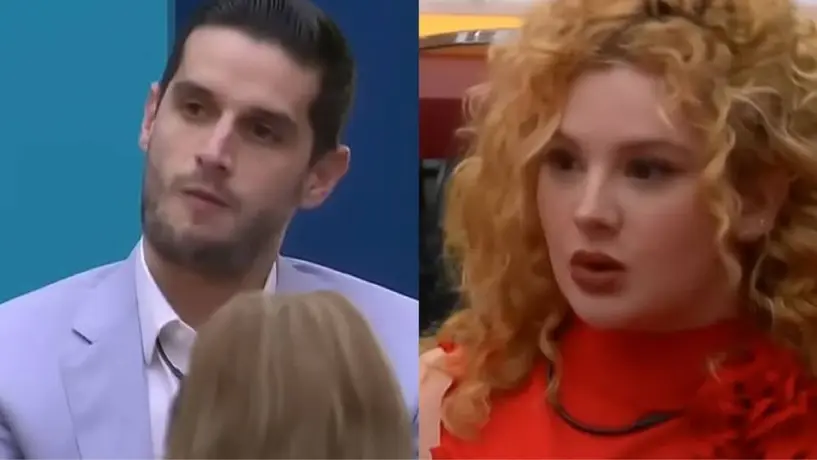 Briggitte Bozzo cuenta al team "Mar" que Adrián Marcelo ya la habría "conquistado" si no estuviera casado