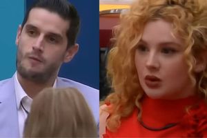 Briggitte Bozzo cuenta al team "Mar" que Adrián Marcelo ya la habría "conquistado" si no estuviera casado