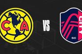 América vs St. Louis City SC: ¿Cuándo y dónde ver los Octavos de Final de la Leagues Cup?