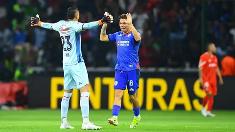 Cruz Azul vence a Toluca y asegura su lugar en la Liguilla del Clausura 2024