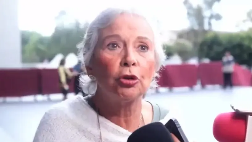 ¿Por qué la ministra Olga Sánchez Cordero no participará en la discusión de la Reforma Judicial? Es preocupante