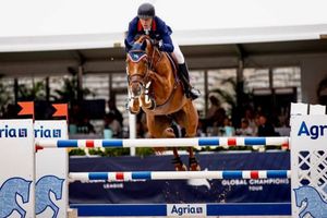 Atletas mexicanos en París 2024: ¿Quién es Carlos Hank y cuándo compite?