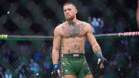 Conor McGregor tras cancelar su regreso la UFC: “No fue una decisión que se tomó a la ligera”