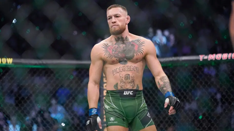 Conor McGregor tras cancelar su regreso la UFC: “No fue una decisión que se tomó a la ligera”