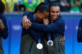 París 2024: Marta y las futbolistas que tienen tres medallas olímpicas