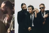Miembros de la banda “The 1975” son demandados por darse un beso gay en festival de Malasia