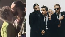 Miembros de la banda “The 1975” son demandados por darse un beso gay en festival de Malasia