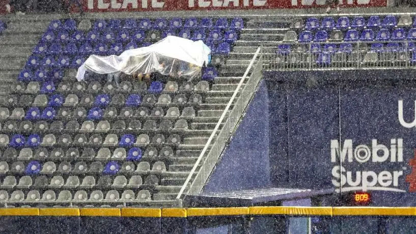 El Juego 6 entre Sultanes y Tecos se suspendió por condiciones climatológicas