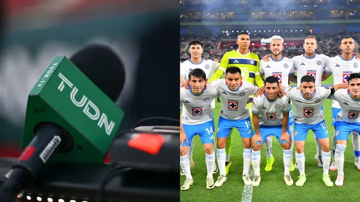 TUDN retrasa transmisión del Rayados vs Cruz Azul para poner comerciales