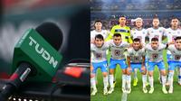 TUDN retrasa transmisión del Rayados vs Cruz Azul para poner comerciales