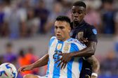 Lautaro Martínez se perfila para ser el campeón goleador de la Copa América 2024