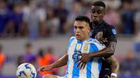 Lautaro Martínez se perfila para ser el campeón goleador de la Copa América 2024