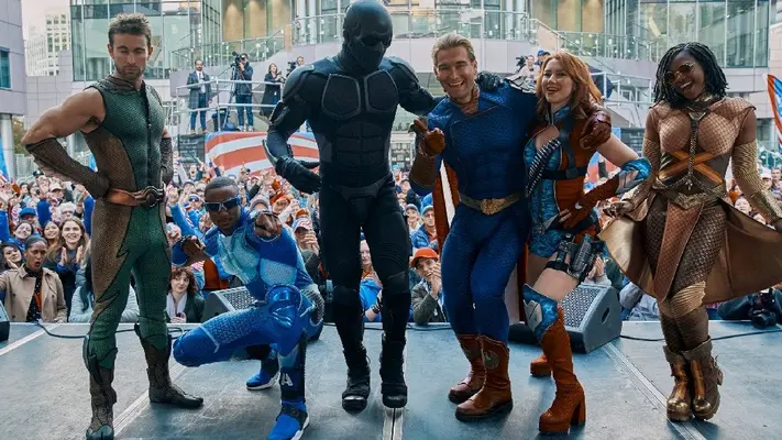 The Boys estrena nueva temporada. Aquí las fechas de cada capítulo