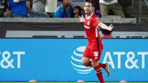 Toluca elimina al Houston Dynamo de Héctor Herrera de la Leagues Cup en penales