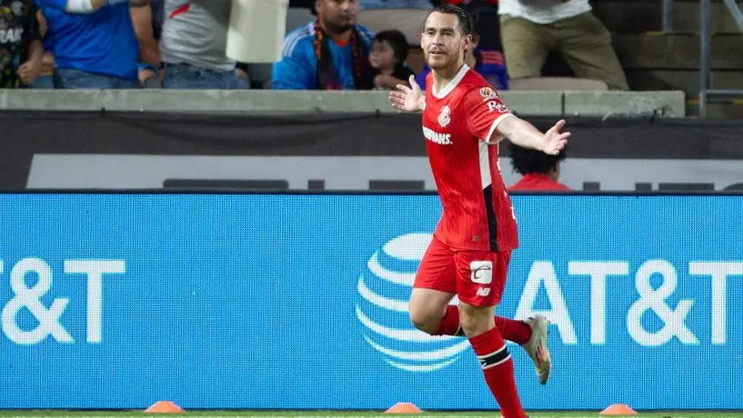 Toluca elimina al Houston Dynamo de Héctor Herrera de la Leagues Cup en penales