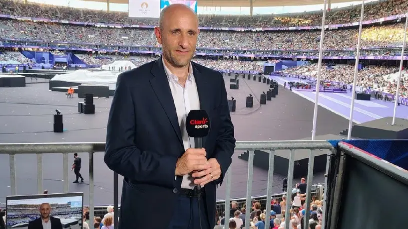 Alberto Lati agradece elogios de ‘La Cotorrisa’ tras actuación en los Juegos Olímpicos