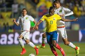 México 'domina' a Ecuador en el historial de enfrentamientos