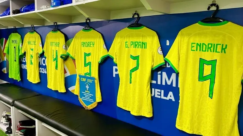 ¡Oficial! Brasil revela convocatoria para Copa América y amistoso vs México