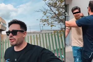 ¿Dominguero visitó a Fofo 'N' en el penal de Barrientos? Esto sabemos