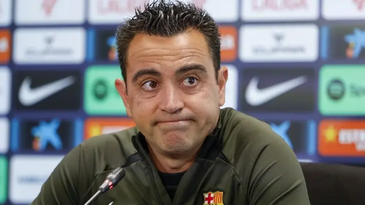 “Nosotros queríamos seguir”: Xavi Hernández se despide del Barcelona