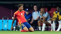 ¡Lo volvió hacer! Lamine Yamal emula el gol que le metió a Francia en torneo Sub 17