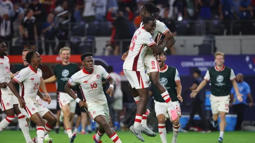 Richie Laryea, de Canadá, manda mensajito a Argentina: 'Ahora somos un equipo distinto'