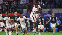 Richie Laryea, de Canadá, manda mensajito a Argentina: 'Ahora somos un equipo distinto'