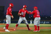 Diablos Rojos barre a Bravos y se va al Juego de Estrellas con el mejor récord de LMB