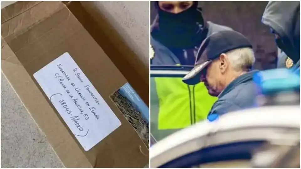 La AN condena a 18 años de prisión al jubilado de Burgos que envió cartas explosivas a Moncloa