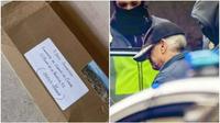 La AN condena a 18 años de prisión al jubilado de Burgos que envió cartas explosivas a Moncloa