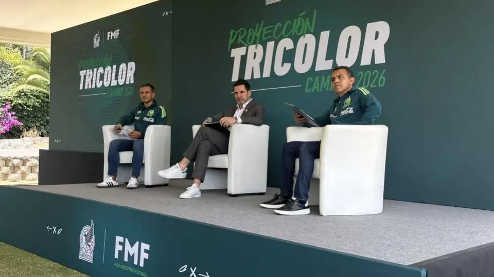 Lista la convocatoria de la Selección Mexicana Sub-23 para el Torneo Maurice Revello