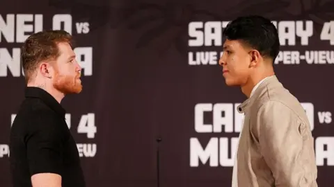 ‘Canelo’ vs Munguía: ¿Cuándo y dónde ver EN VIVO la ceremonia de pesaje?