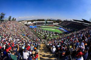 Gran Premio de México recibió distinción de oro en los Eventex Awards