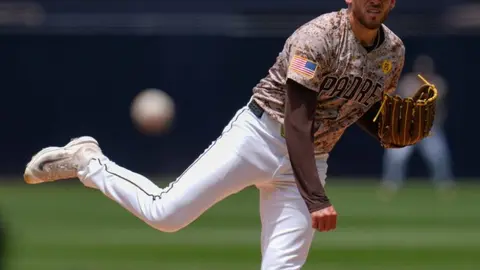 Padres de San Diego ponen a Yu Darvish y Joe Musgrove en lista de lesionados