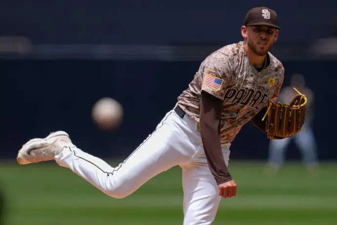 Padres de San Diego ponen a Yu Darvish y Joe Musgrove en lista de lesionados