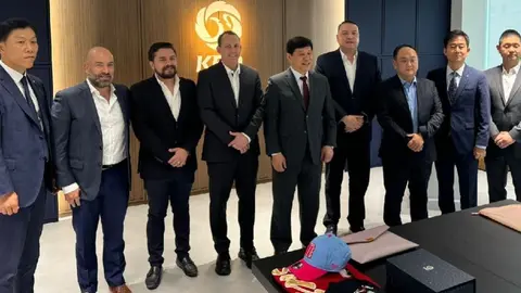 ¡Histórico! LMB y la KBO firman acuerdo en Seúl en pro del béisbol de ambos países