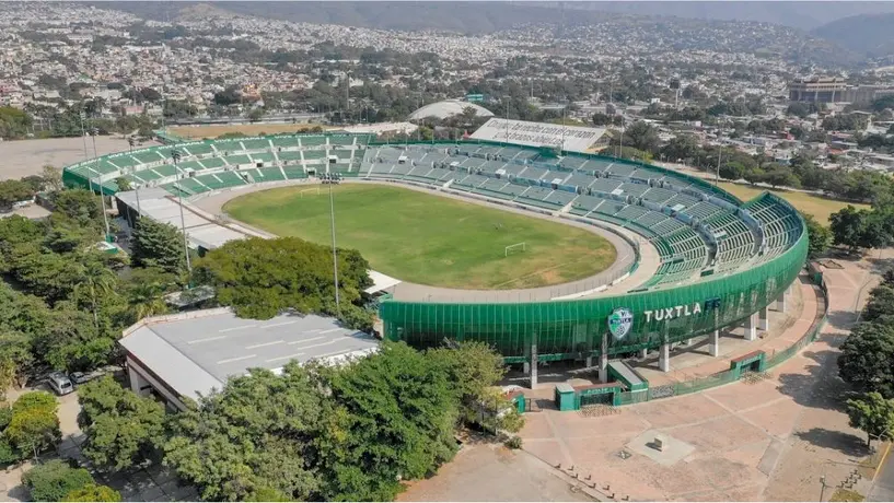 Así quedará el Víctor Manuel Reyna después de la renovación para el regreso de Jaguares