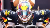 Checo Pérez está cerca de igualar su segunda peor racha sin podio con Red Bull
