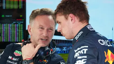 Christian Horner destacó el trabajo del equipo para la victoria de Verstappen en Canadá