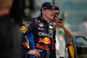 Fórmula 1: Verstappen aseguró que Checo Pérez alcanzó a tocarlo en Miami